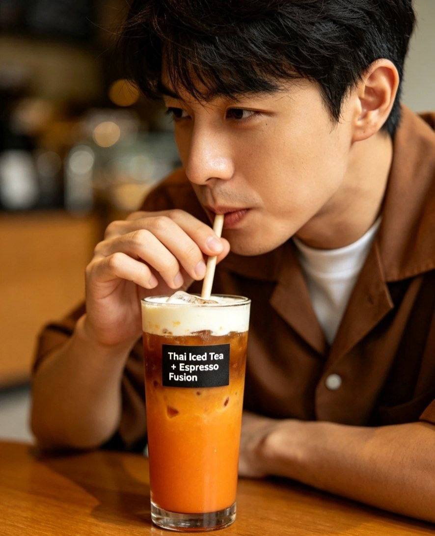 Fusion Brew Drink